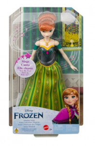 Papusa Disney Frozen - Cantareata Anna