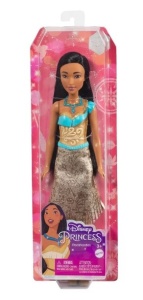 Păpușă Disney Princess Pocahontas (Mattel - HLW07)
