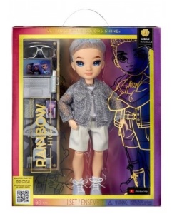 Papusa Rainbow High Fashion, MGA Entertaiment, Aidan Russell
