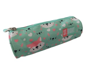 Penar Borseta, St.Right, Colectia - Lovely Foxy PU01 21x7.5cm