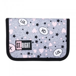 Penar cu 1 Fermoar si 2 Extensii, St.Majewski, Gama St.Right Slang PC03