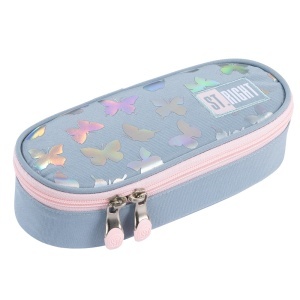 Penar Rigid, St.Right, Clapeta Interioara, Colectia - Silver Butterflies PC01 23x9,5x6cm