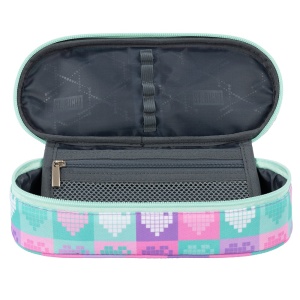 Penar Rigid St.Right, PC01 - Candy Hearts, Clapeta Organizator, 23x9,5x6cm - Img 2