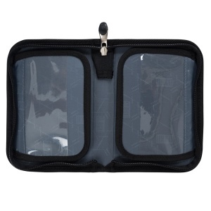 Penar St.Right, cu 1 Fermoar si 2 Extensii, Neechipat, Neon Pad PC03, 20.5x14x3.5 cm - Img 2