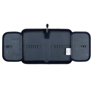 Penar St.Right, cu 1 Fermoar si 2 Extensii, Neechipat, Teddy Bear PC03, 20.5x14x3.5 cm - Img 3
