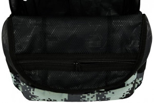 Rucsac cu 1 Compartiment - St.Right - Military Black Digital Camo BP39 - Img 8