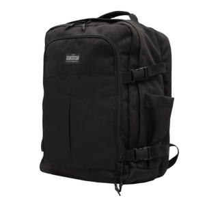 Rucsac de Calatorie, St.Right CB01 - St.Black Vintage, Extensibil, 40x30x20cm - Img 2