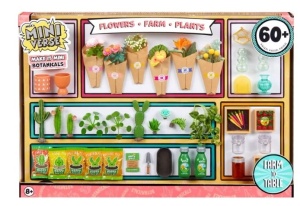 Set surpriza MGA’s Miniverse - Make it Mini Botanic +8