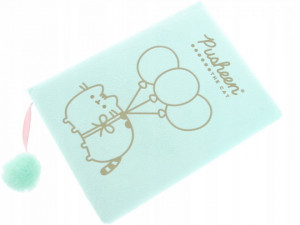 Caiet Plusat, St.Majewski, Pusheen A5, 96 foi Dictando