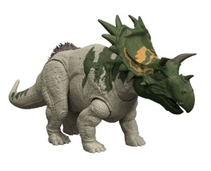 Dinozaur Jurassic World, Mattel, Spiclypeus 28cm 4+ani - Img 2