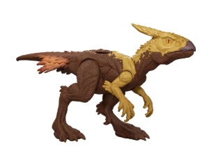 Figurina Jurassic World Chaos Theory Danger Pack - Dinozaur Hypsilophodon 18cm, 4+