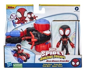 Figurine Spidey, Hasbro, 10 cm, Multicolor