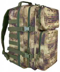 Ghiozdan 4 Compartimente, St.Majewski, Impermeabil, St.Right - Military Format BP40 45x26x28cm - Img 2