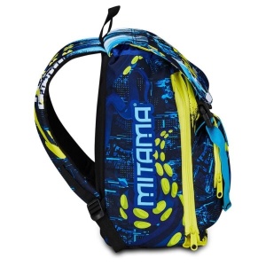 Ghiozdan Mitama, Extensibil, 4Zip, Octogamer, 40x28x18-25cm - Img 4