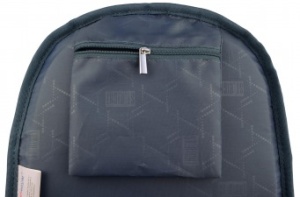Ghiozdan Prescolari, St.Right, 3 Compartimente, Impermeabil, Grey Rabbits BP26, 39x27x17cm - Img 6