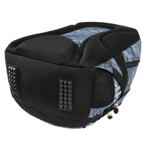 Ghiozdan Scolar Copii St.Right BP26 Moon View, 3 Compartimente, Ergonomic, 20L, 39x27x17 cm - Img 5