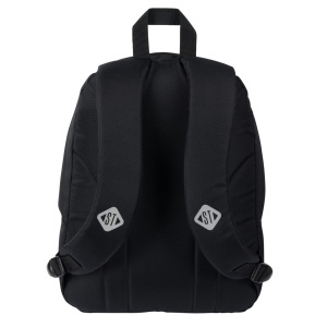 Ghiozdan St.Majewski, Gama St.Right, cu 1 Compartiment, Impermeabil, Gama Black BP33, 40x31x17 cm - Img 2