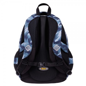 Ghiozdan St.Right Ergonomic, Impermeabil, Colectia - Boot Camp BP04 43x32x20cm - Img 5
