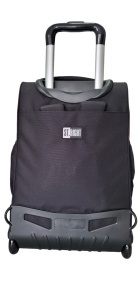Ghiozdan tip Troler St.Right, TB03 cu Protectie Baza - K-Pop Rhythm, Maner Dublu, 49x31X20cm - Img 3