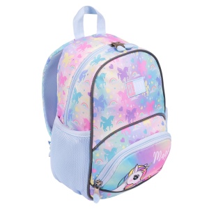 Ghiozdanel Gradinita si Excursii, St.Right, Colectia - Magic Unicorn BP70, 32x22x11.5cm - Img 2