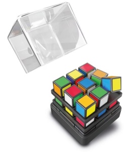 Joc Rubik's Roll, compact, pentru 2-5 jucatori, 7 ani+ - Img 2