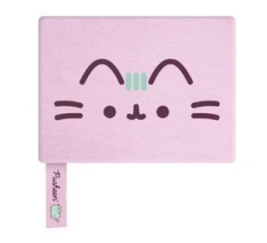 Jurnal Plusat, St.Majewski, Pusheen Pink, A5, 96 foi Dictando