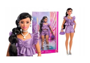 Papusa Barbie Mattel,- Deluxe Style, Par Impletit