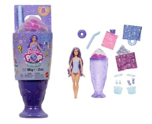 Papusa Barbie Pop Reveal Milkshake Series -Design Donut