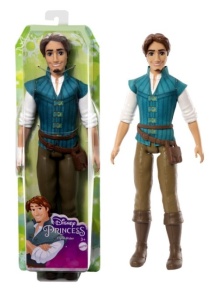 Papusa Disney Flynn Rider, 29cm