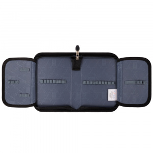 Penar cu 1 Fermoar si 2 Extensii, Neechipat, St.Right - Clever Bunny PC03, 20.5x14x3.5 cm - Img 3