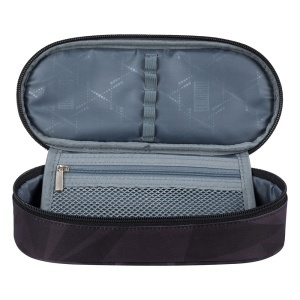 Penar Rigid, St.Right, Clapeta Interioara, Colectia - Geometric Grey PC01 23x9,5x6cm - Img 2