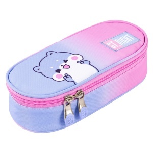 Penar Rigid St.Right, PC01 Blue Hamster, Clapeta Organizator, 23x9,5x6cm