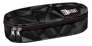 Penar Rigid St.Right, PC01 - Dark Abstract, Clapeta Organizator, 23x9,5x6cm