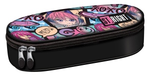 Penar Rigid St.Right, PC01 - Manga Girl, Clapeta Organizator, 23x9,5x6cm