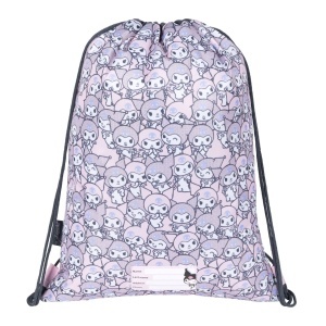 Sac Sport, St Majewski, Colectia Kuromi Pink, SO01 43x34cm - Img 2
