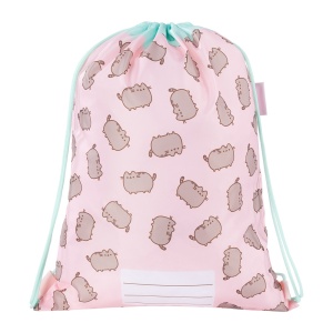 Sac Sport, St.Majewski, Colectia Pusheen Pink, SO01 43x34cm - Img 2