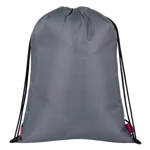 Sac Sport St.Majewski, SO01 - Hello Kitty Grey, 43x34cm - Img 2