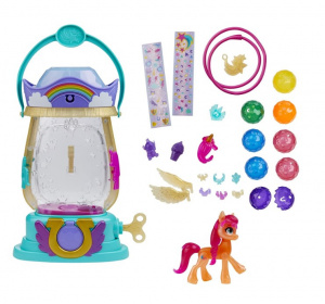 Set de joaca My Little Pony - Felinarul lui Sunny (Cutie Carton)