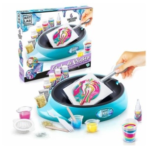 Set de pictura Art Lab, Pouring Art Studio 45x31x7 cm