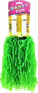 Set Pampoane pentru Majorete, Verde
