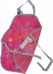 Sort de Protectie pentru Copii St.Majewski, Gama Peppa Pig 41,5 x 49 cm - Img 2
