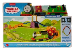 Trenulet Thomas & Friends - Percy's Cargo Run