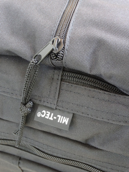 RUCSAC MIL-TEC DAY PACK Marime M 25 litri - Negru - SKU 14003002 - Img 8