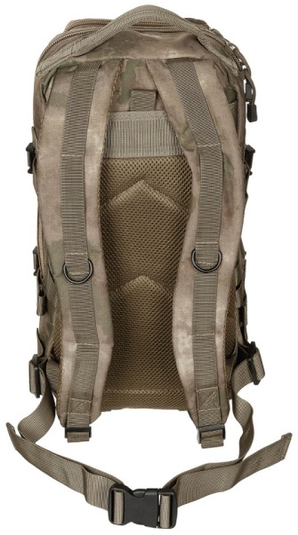 RUCSAC MILITAR MFH Modular Assault I Laser Cut Marime 30 litri - Camuflaj HDT-camo FG - SKU 30333E - Img 2