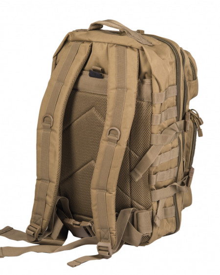 RUCSAC MILITAR MIL-TEC Marime L 36 litri - Coyote - SKU 14002205 - Img 2