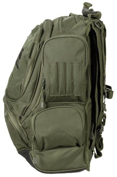 RUCSAC MFH “US NATIONAL GUARD” 40 Litri – verde oliv - SKU 30353B - Img 3
