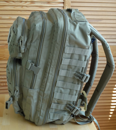 RUCSAC MILITAR MIL-TEC Marime L 36 litri - Coyote - SKU 14002205 - Img 5