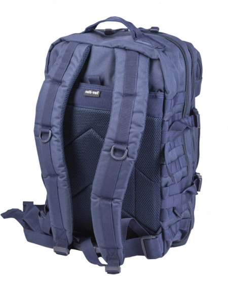 RUCSAC MILITAR MIL-TEC Marime L 36 litri - Dark Blue - SKU 14002203 - Img 2