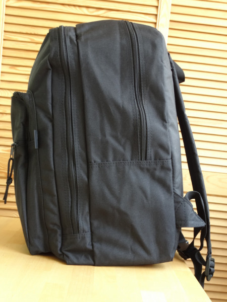 RUCSAC MIL-TEC DAY PACK Marime M 25 litri - Negru - SKU 14003002 - Img 4