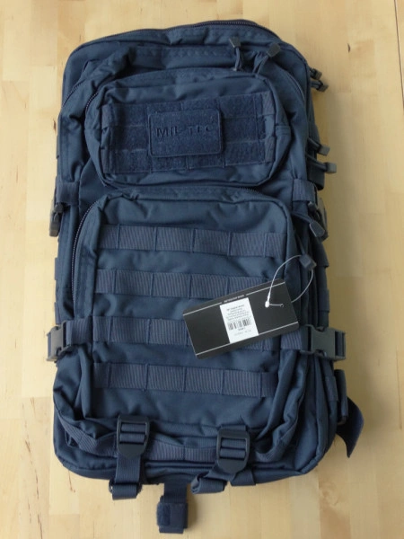 RUCSAC MILITAR MIL-TEC Marime L 36 litri - Dark Blue - SKU 14002203 - Img 3